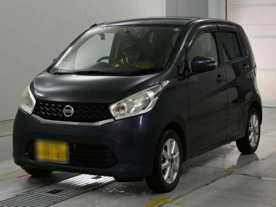 NISSAN DAYZ