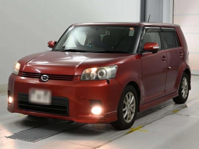 TOYOTA COROLLA RUMION