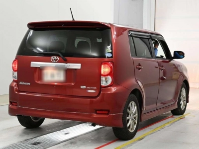 TOYOTA COROLLA RUMION