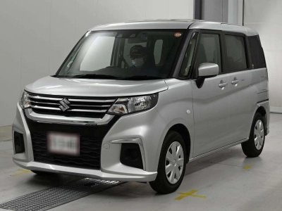 SUZUKI SOLIO