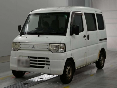 MITSUBISHI MINICAB