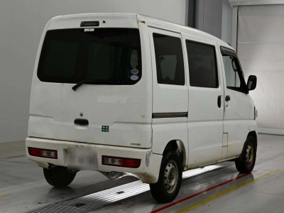 MITSUBISHI MINICAB