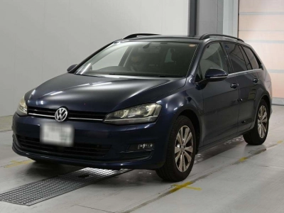 VOLKSWAGEN GOLF VARIANT