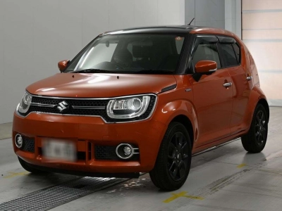 SUZUKI IGNIS