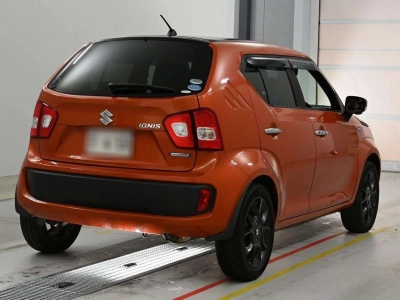 SUZUKI IGNIS