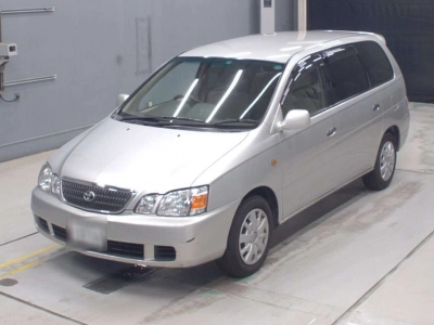 TOYOTA GAYA