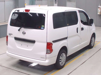 NISSAN NV200 VANETTE VAN