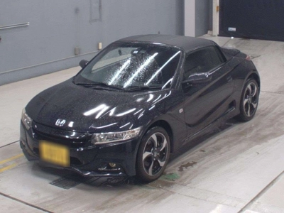 HONDA S660