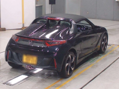 HONDA S660