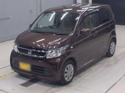 HONDA N-WGN