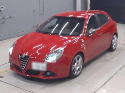 ALFA ROMEO GIULIETTA