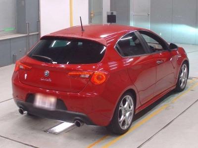 ALFA ROMEO GIULIETTA