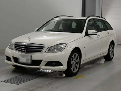 MERCEDES BENZ C CLASS STATION WAGON
