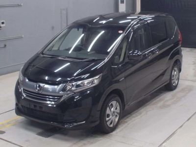 HONDA FREED + HYBRID