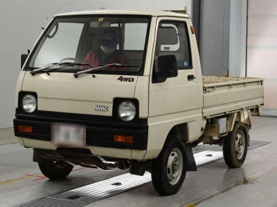 MITSUBISHI MINICAB TRUCK