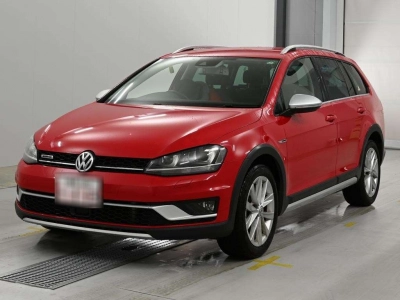 VOLKSWAGEN GOLF ALLTRACK