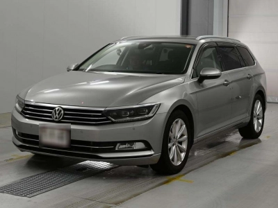 VOLKSWAGEN PASSAT VARIANT