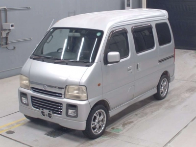 SUZUKI EVERY WAGON