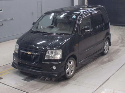 CHEVROLET MW