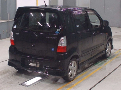 CHEVROLET MW