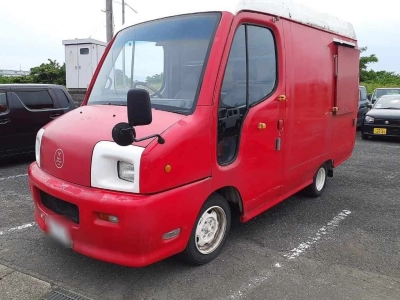 NISSAN ATLAS LOCO