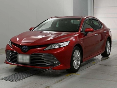 TOYOTA CAMRY