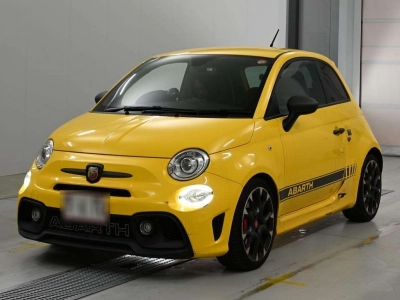 FIAT ABARTH 595