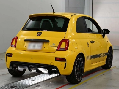 FIAT ABARTH 595