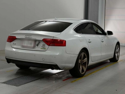 AUDI A5 SPORTBACK