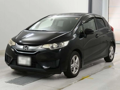 HONDA FIT HYBRID