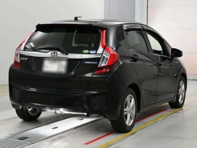 HONDA FIT HYBRID