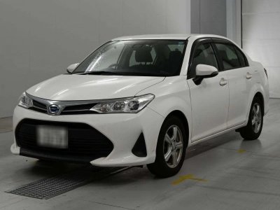 TOYOTA COROLLA AXIO