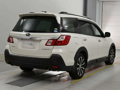 SUBARU EXIGA CROSSOVER 7