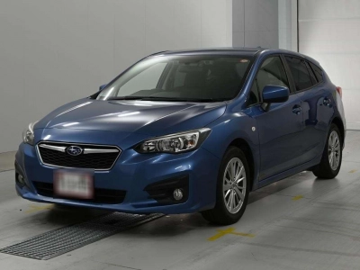 SUBARU IMPREZA SPORT