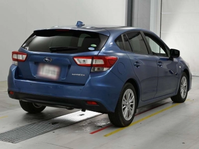SUBARU IMPREZA SPORT