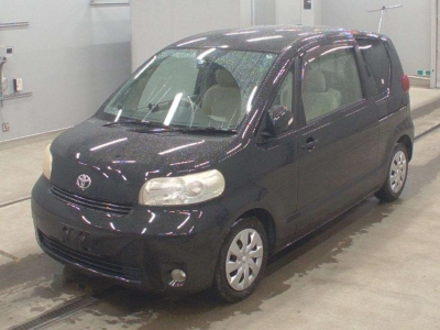 TOYOTA PORTE