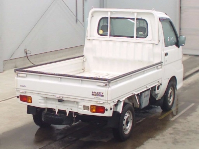 DAIHATSU HIJET TRUCK