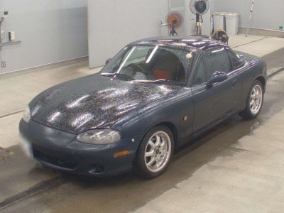 MAZDA ROADSTER