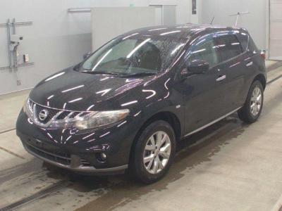 NISSAN MURANO