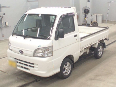 SUBARU SAMBAR TRUCK