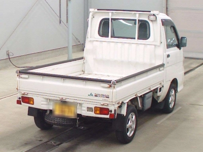 SUBARU SAMBAR TRUCK