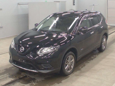 NISSAN X-TRAIL