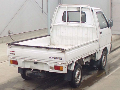 DAIHATSU HIJET TRUCK
