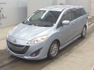 MAZDA PREMACY