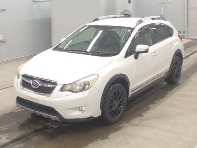 SUBARU SUBARU XV