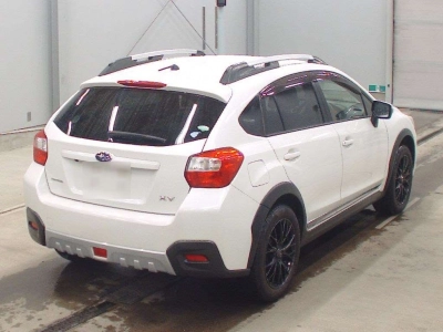 SUBARU SUBARU XV