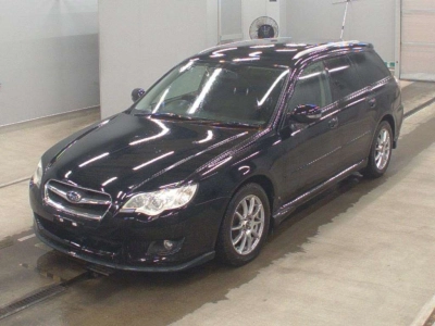 SUBARU LEGACY TOURING WAGON