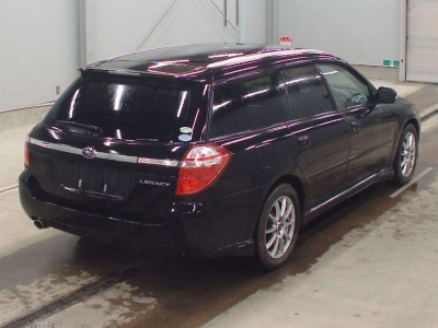SUBARU LEGACY TOURING WAGON