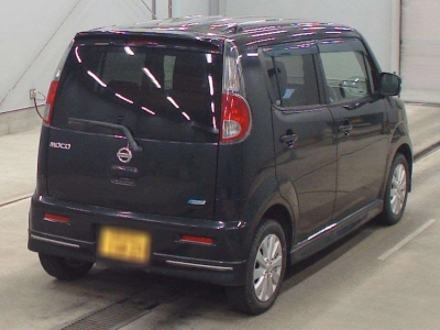 NISSAN MOCO