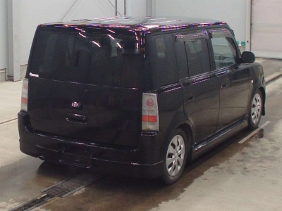TOYOTA BB